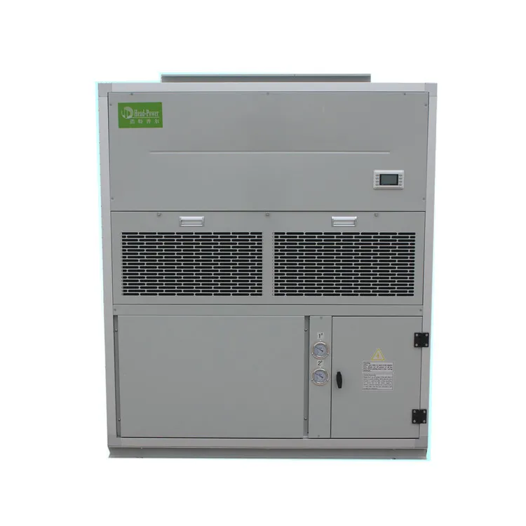 OEM, китайский поставщик, промышленный блок с водяным охлаждением мощностью 35 кВт, системы ОВКВ