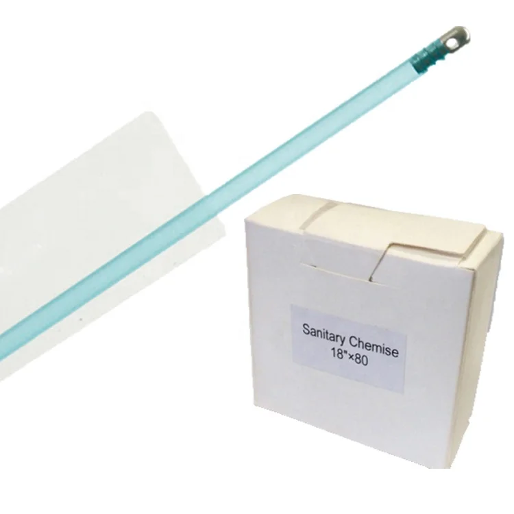 Veterinary Infusion Ai Gun Sheath Catheters Cover for Vacas Cattle Bovine Embryo Transfer Catheter Sheethes