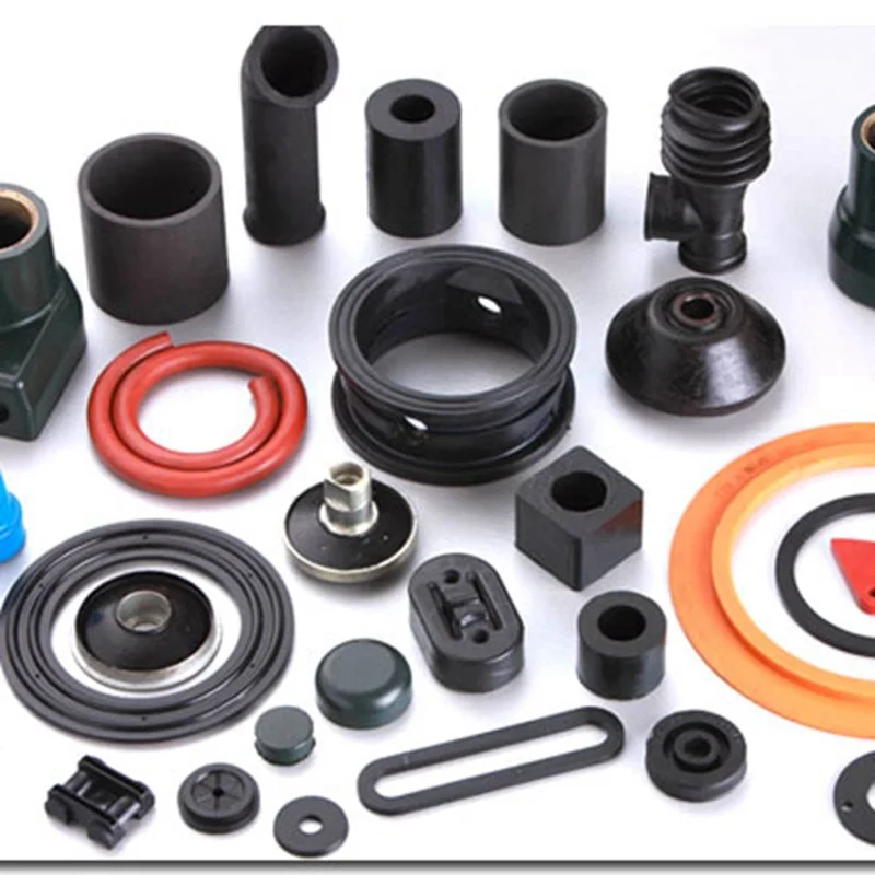silicone product manufacturer custom rubber silicone parts