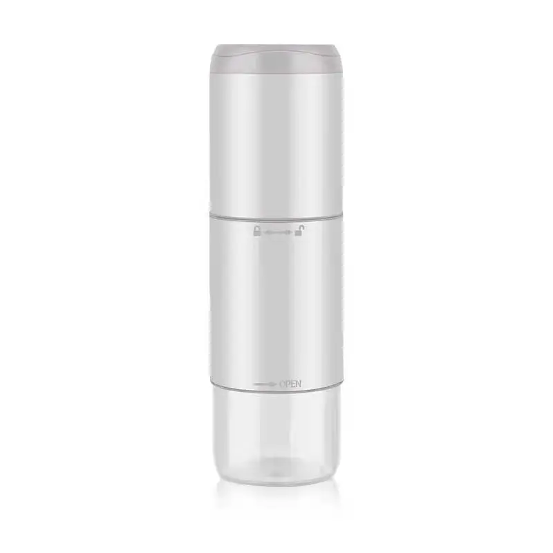 Portable Wireless Rechargeable Mini  Burr Coffee Grinder