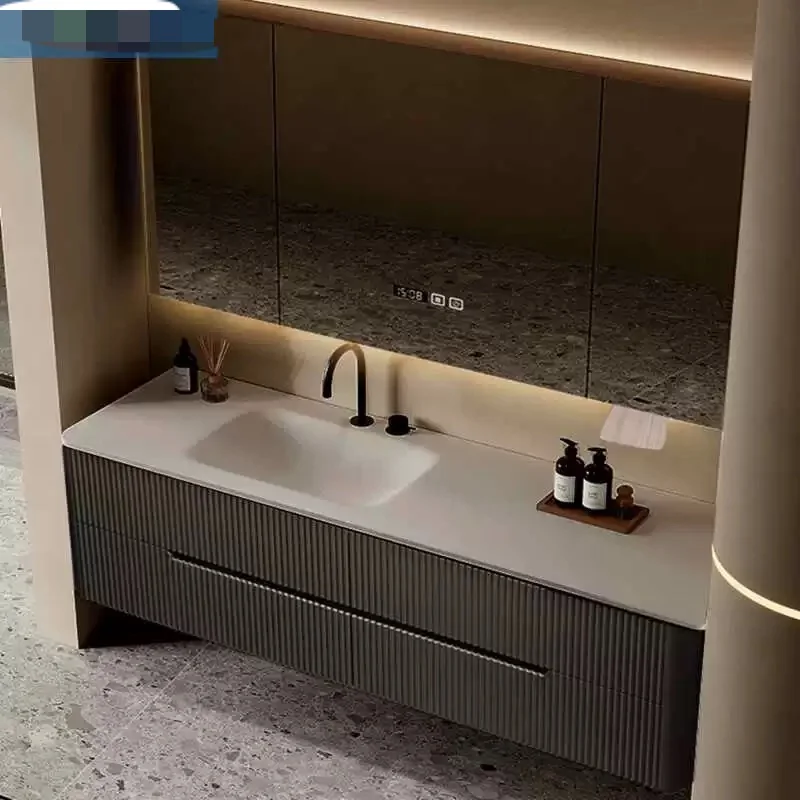 American Style fashionable bathroom vanity cabinets for living room