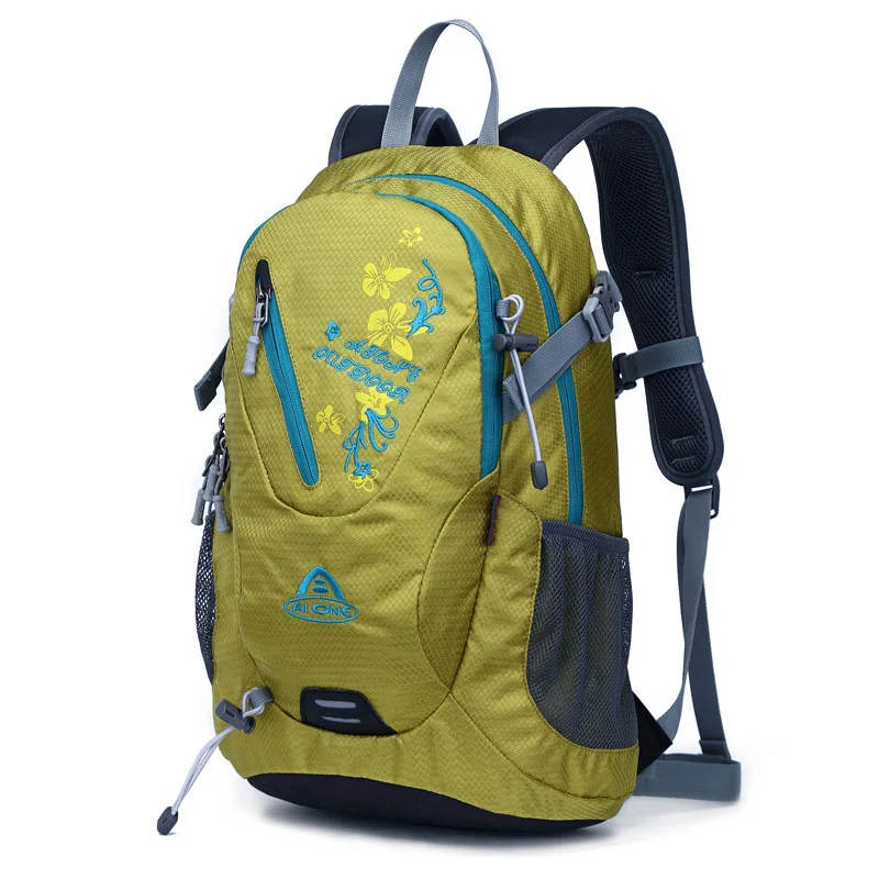 Outdoor Sports Backpack 20l Bag Pack Hiking Daypacks External Frame Camping Hiking Backpacks