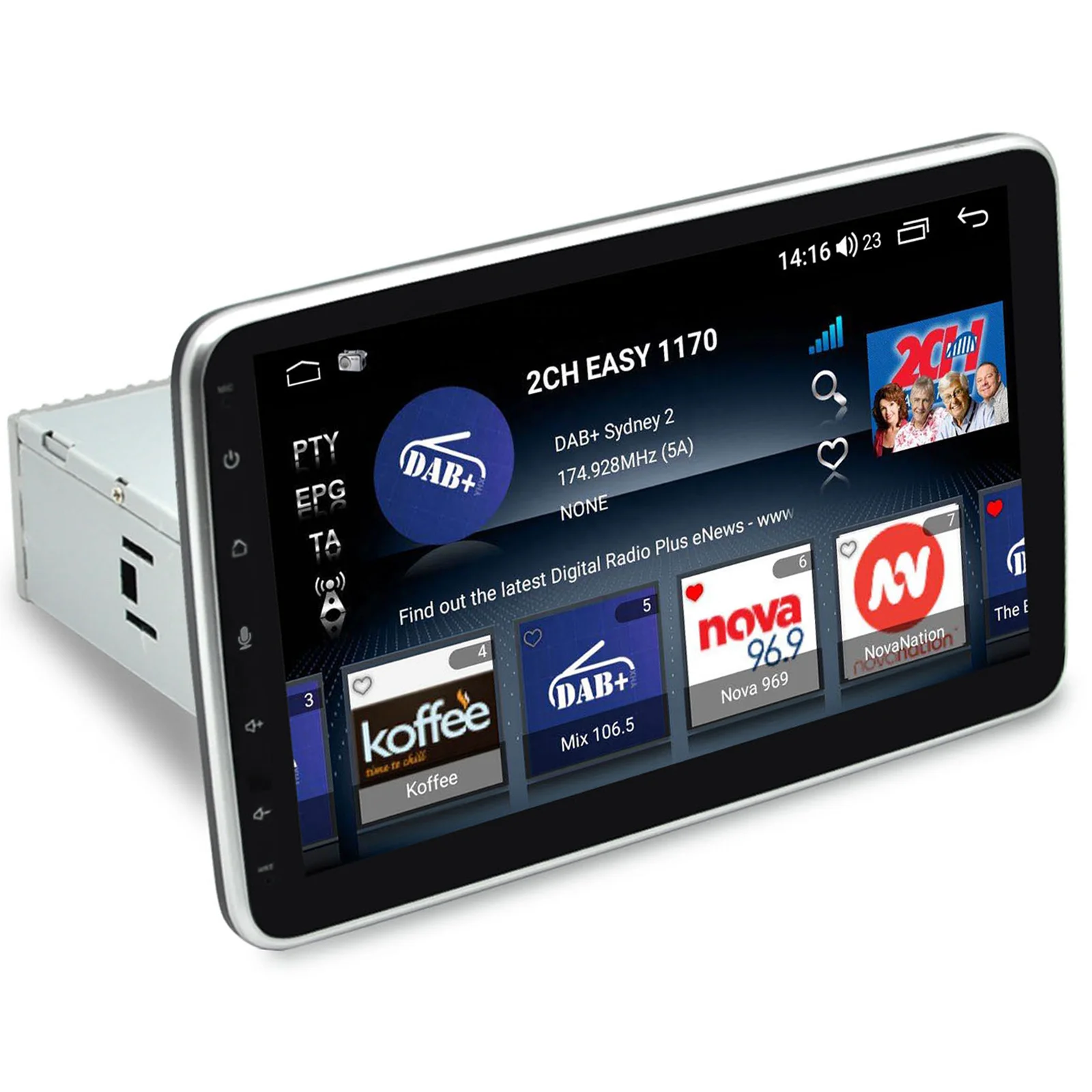 9 Inch IPS Touchscreen Single Din Car Stereo Audio with Carplay Android Auto Backup Camera Subwoofer Universal  Car Radio