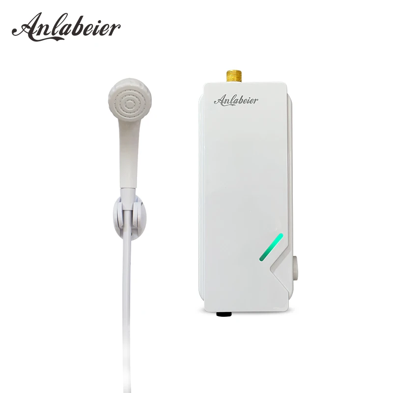 oem odm ckd skd tankless water heater installation price geyser instant electric water heater with big display