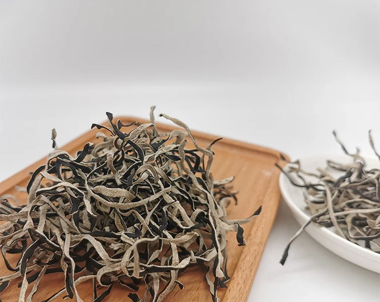 Китайская еда натуральный здоровый сушеный съедобный черный гриб деревянные кусочки для