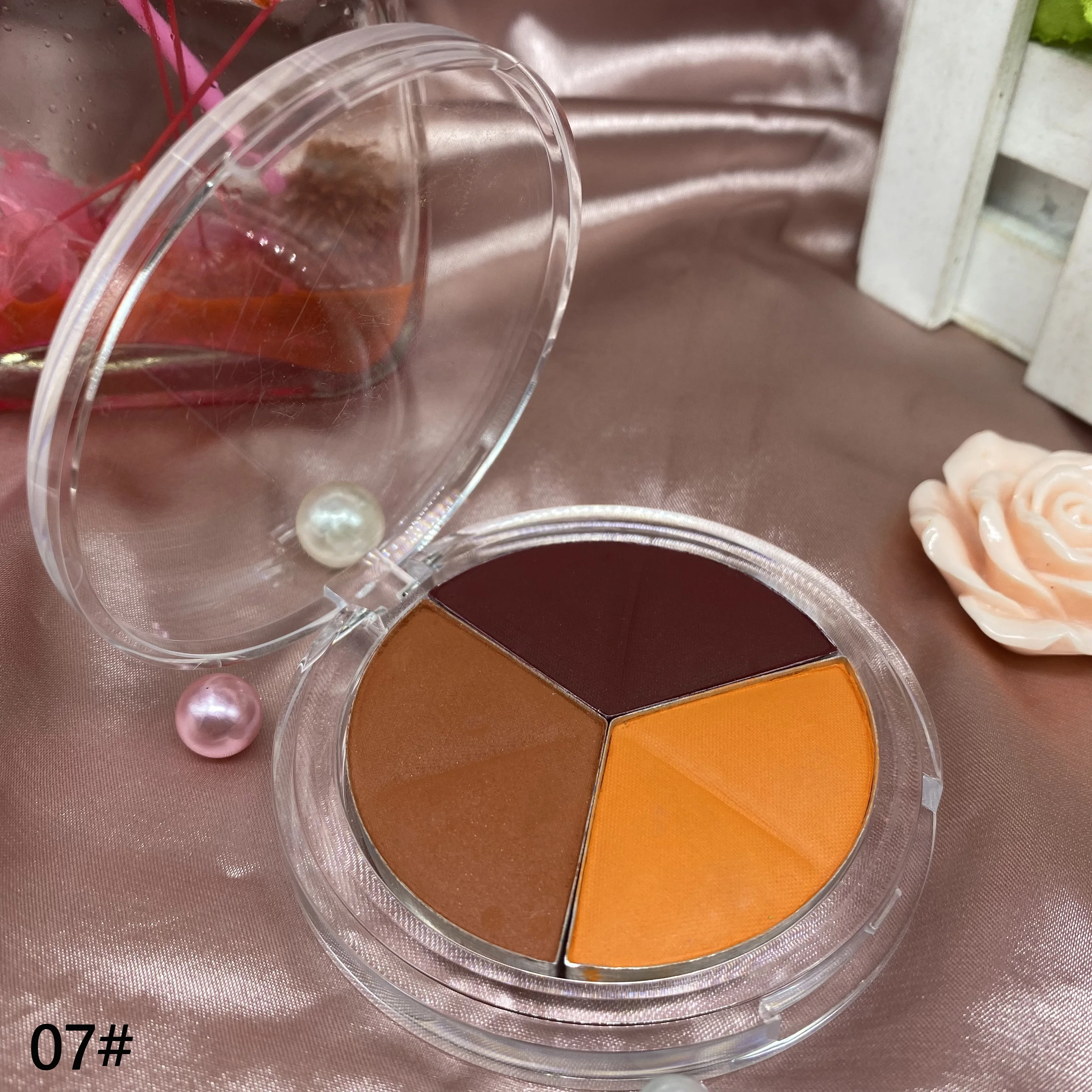 wholesale eyeshadow palette cosmetics makeup products private label custom