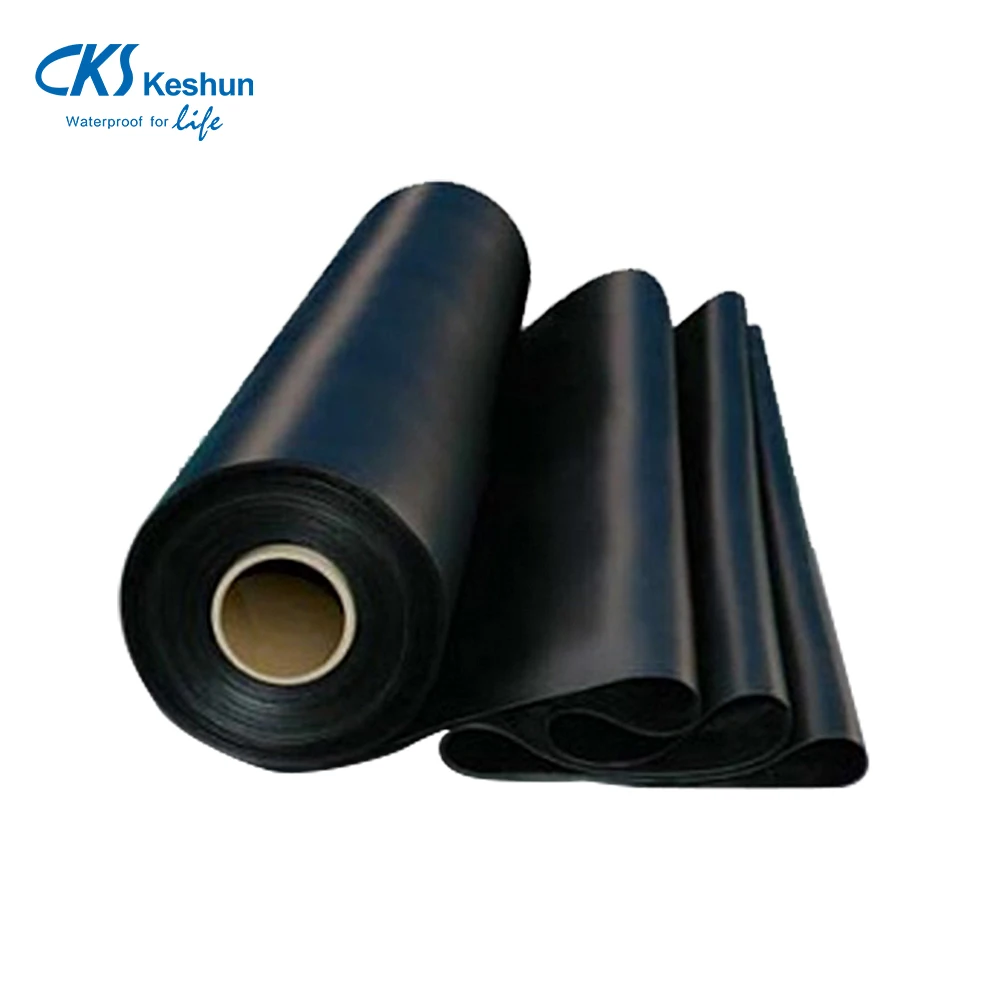 CKS smooth sided anti-seepage antisepsis waterproof pool dam liner hdpe geomembranes