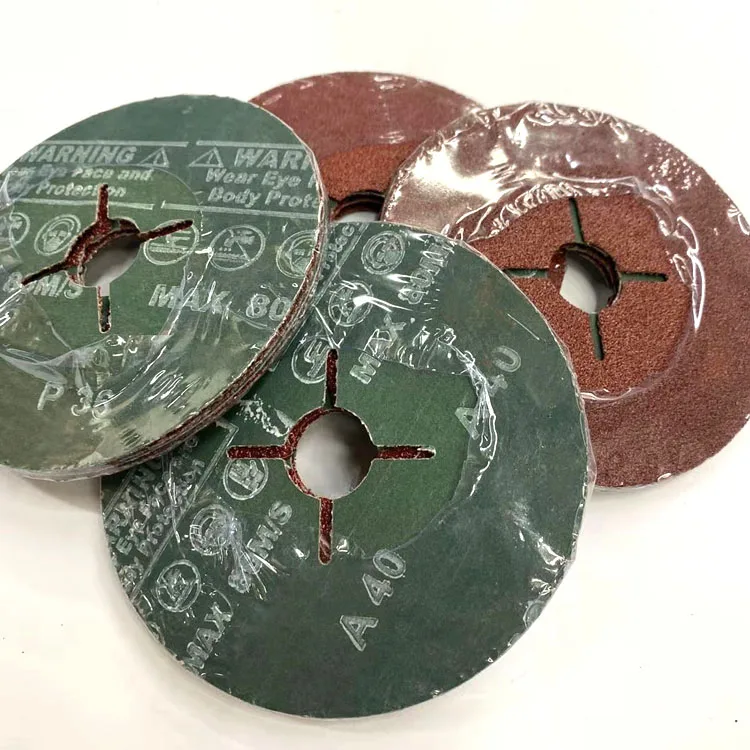 Диск из оксида алюминия диаметром 7 дюймов, зернистость 16 (упаковка из 25 шт.)