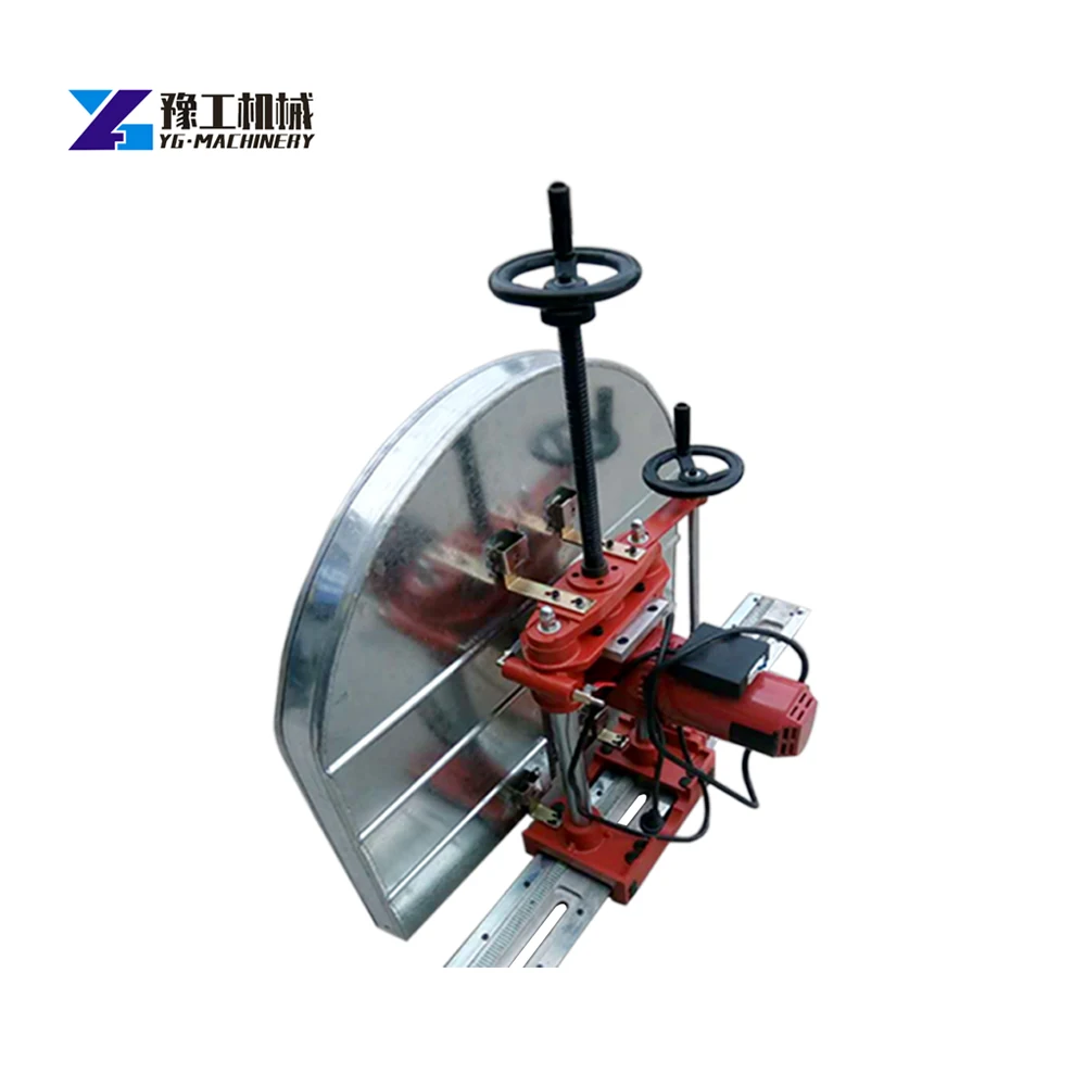 Concrete wall cutting machines drill wall blade cutting machine wall grooving cutting machine
