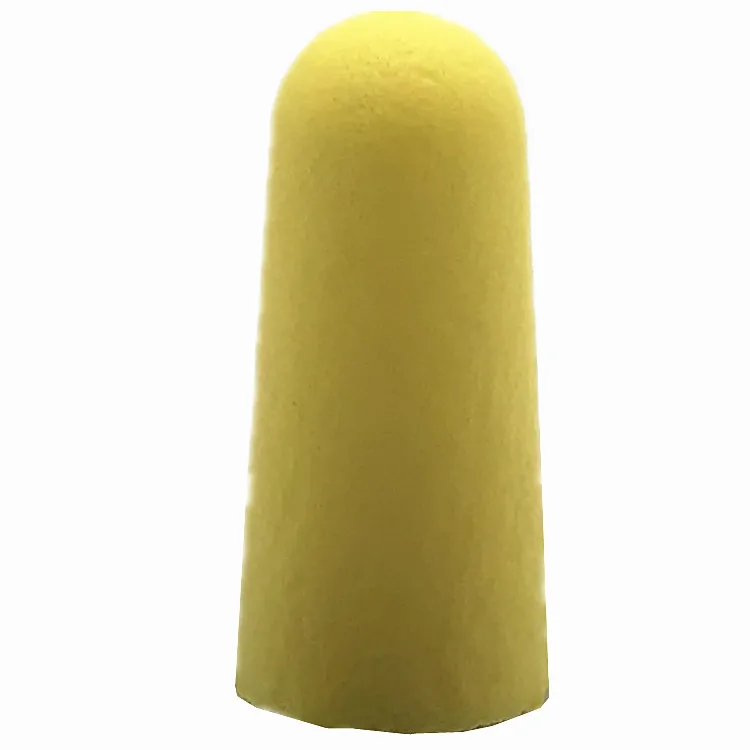 ANT5 orange bullet shape short earplugs