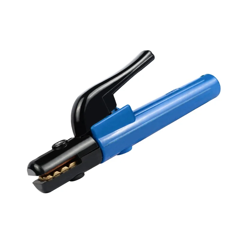 Заводская Продажа HUARUI сварочные инструменты нидерландского типа держатель электрода для дуговой сварки MIG TIG