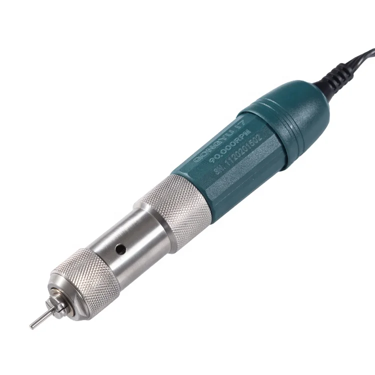 AT-CM-038 &A4&A7 Brushless Two Handpiece 250W 60000rpm Power Tools Mini