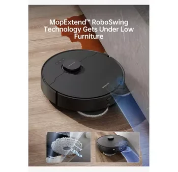 Dreame X40 Ultra Automatic Cleaning Robot Cleaner APP Control Smart Robot Aspirapolvere Lavapavimenti Mopping Sweeping Robot