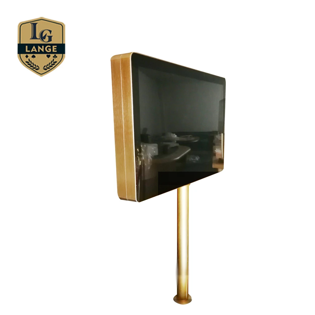 32' Casino Win Results Record Monitor Hand Input Poker Number Baccarat Display