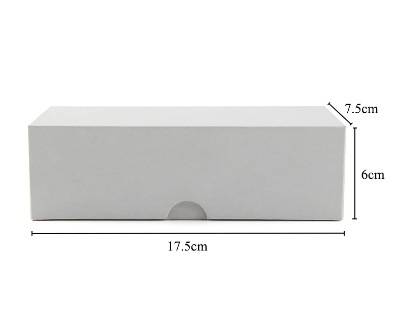 Качественный картонный футляр для очков наборы футляров
