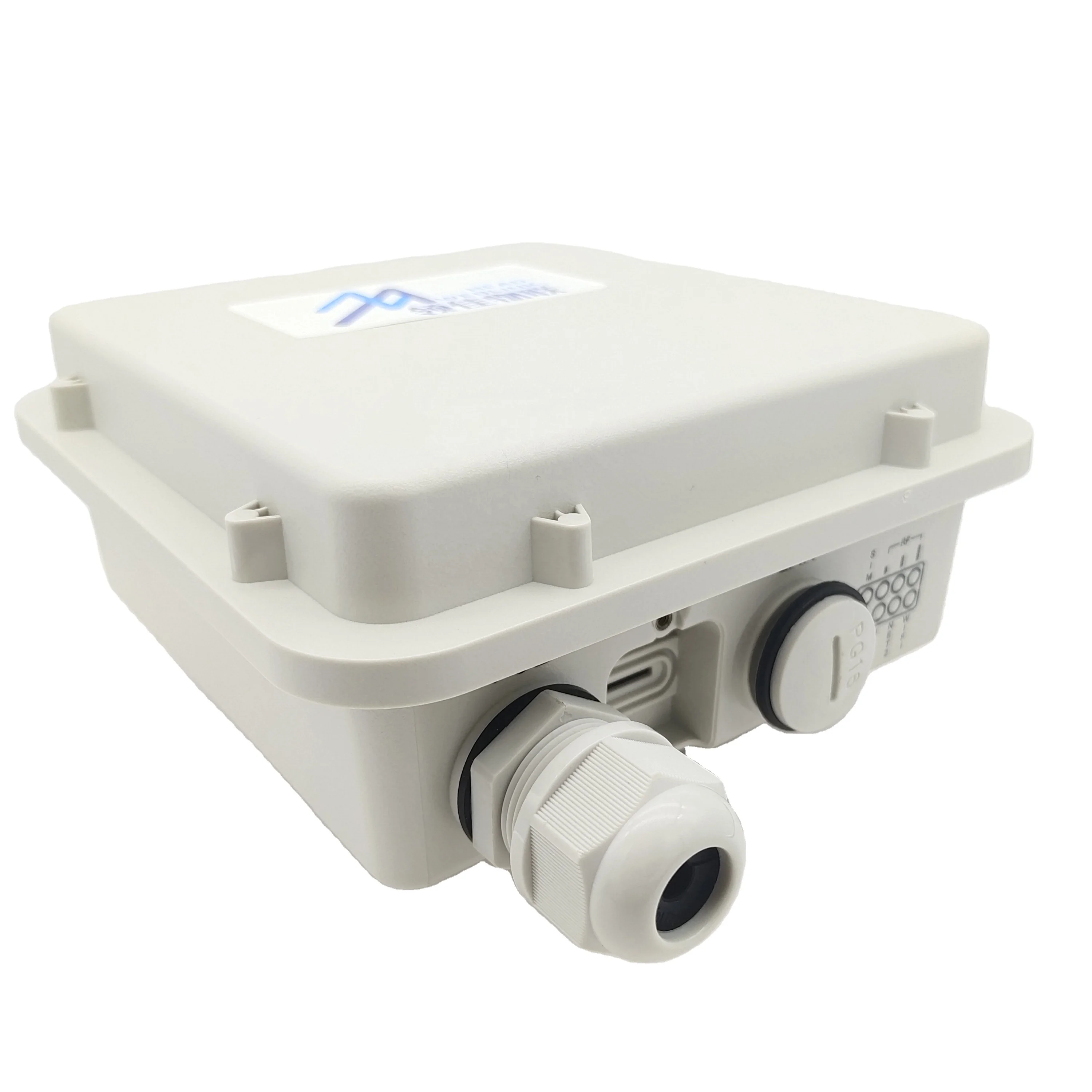 3g 4g 5G промышленный наружный маршрутизатор 2,4G и 5G WIFI с гигабитным портом LAN устройство cpe для беспроводной связи