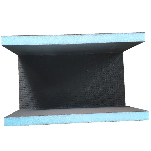 shower tile backer 10mm tile backer board hard xps foam insulation extruded polystyrene