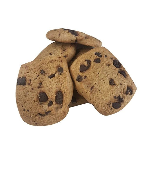 Factory wholesale chocolate chip cookies danish flavor butter cookies