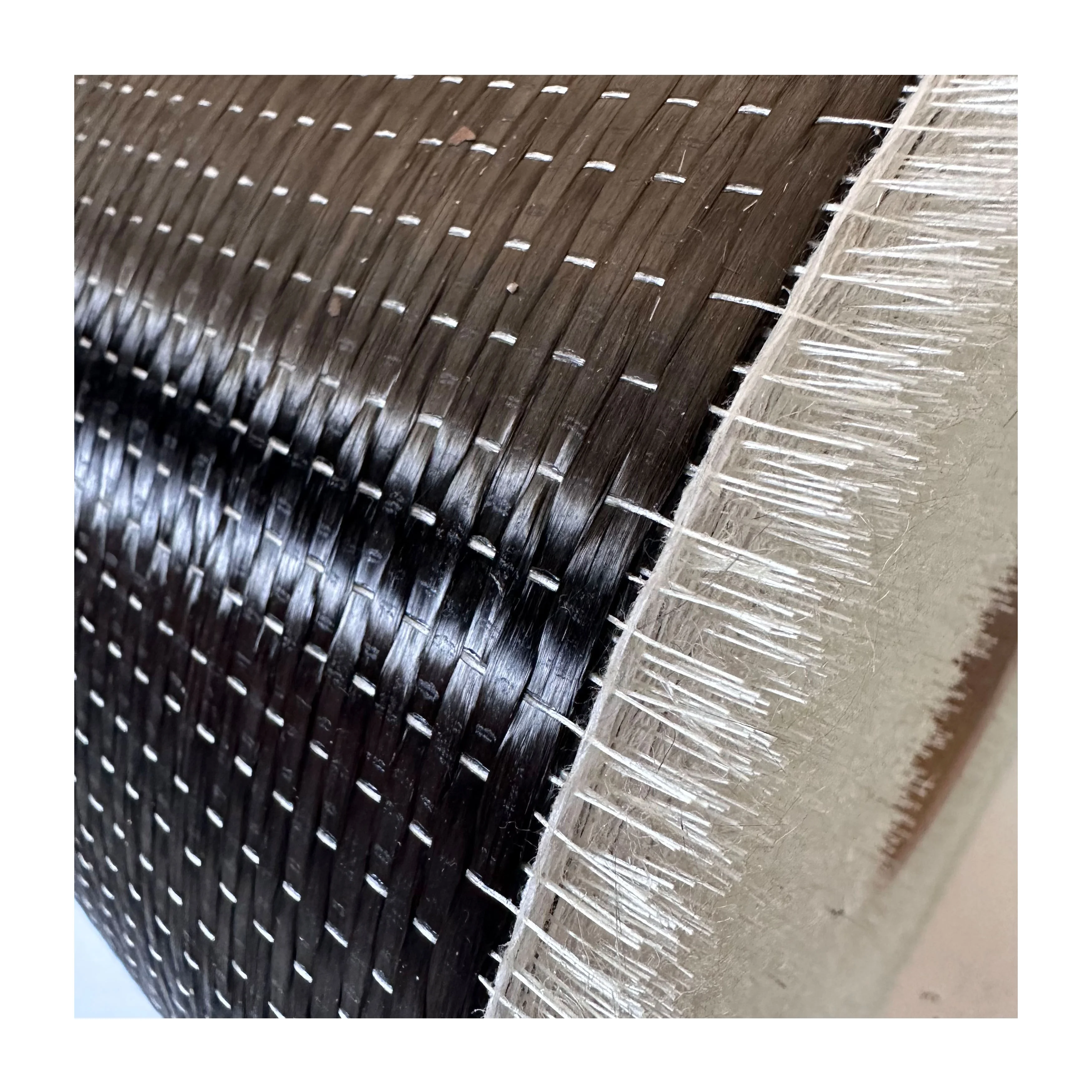 Good price 300gsm 12K unidirectional carbon fiber fabric reinforcement carbon fiber fabric