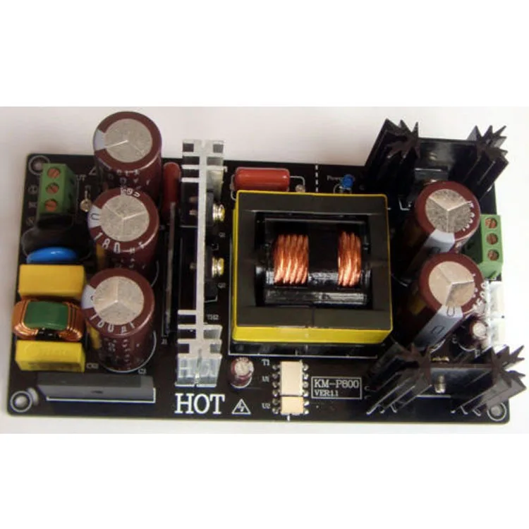 PCBA Printed Circuit Board Electronics Led Professional Audio, Video Switching Power Supply PCB