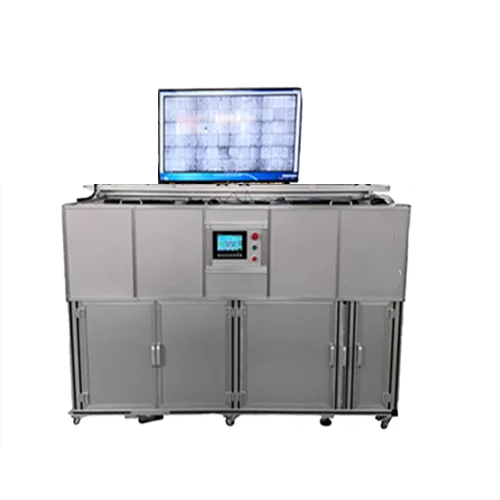 Солнечная панель EL test IV tester sun simulator Испытательная машина для солнечных батарей