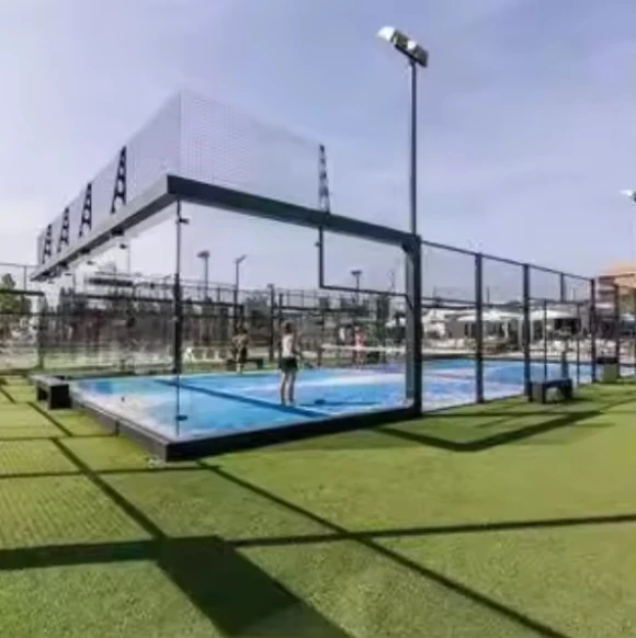 Профессиональный производитель them padel tennis