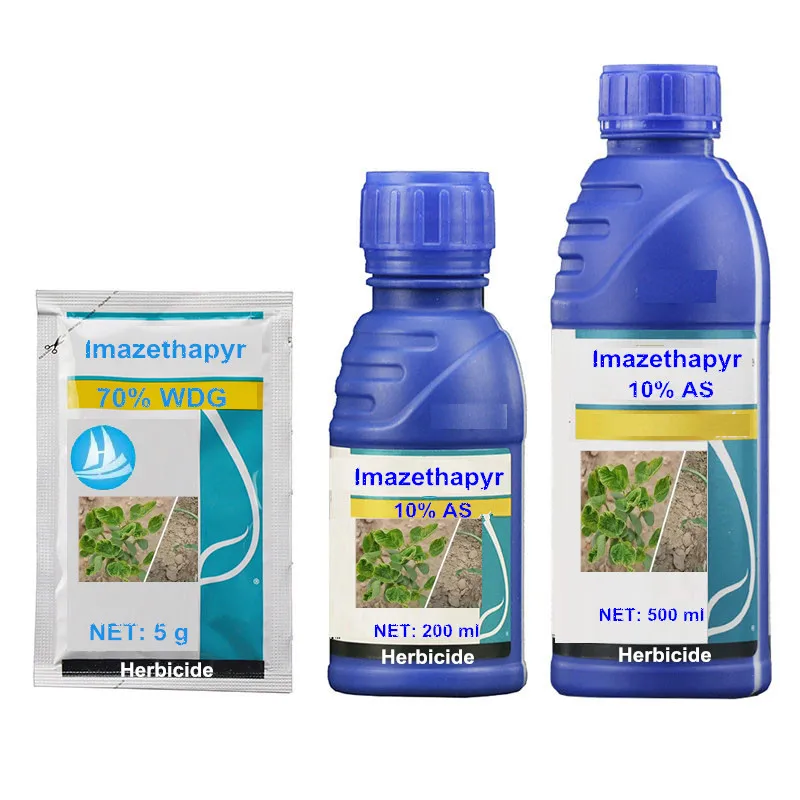 Новый сельскохозяйственный имазетапир 25% WP/70WDG порошок