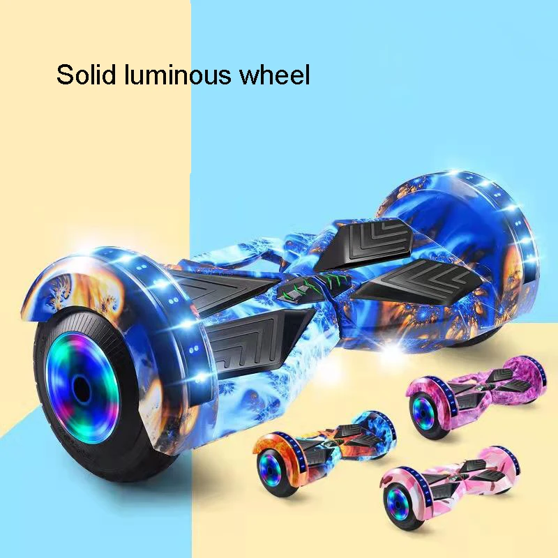 8 inch Hover board electric scooters Electric Self Balancing Hoverboard Two Wheel
