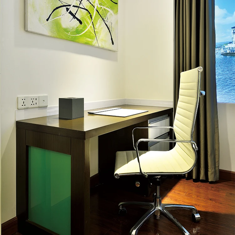 Modern Design Hotel Bedroom Furniture Made of Wood for Apartment and Villa-Direct Factory Supply No intermediaries