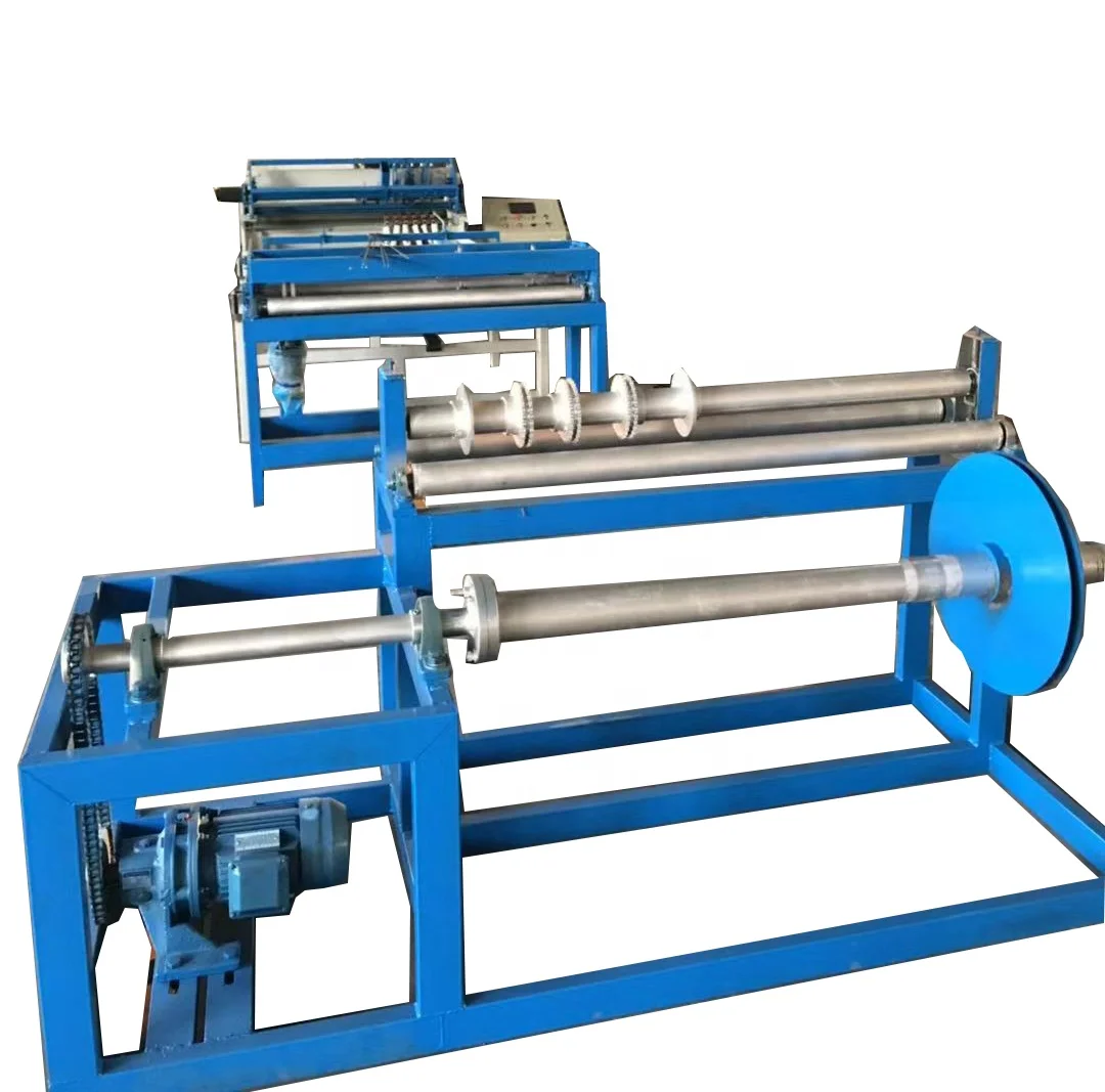 HTK Factory New type heavy duty concrete wire mesh welding machine for construction automatic production line