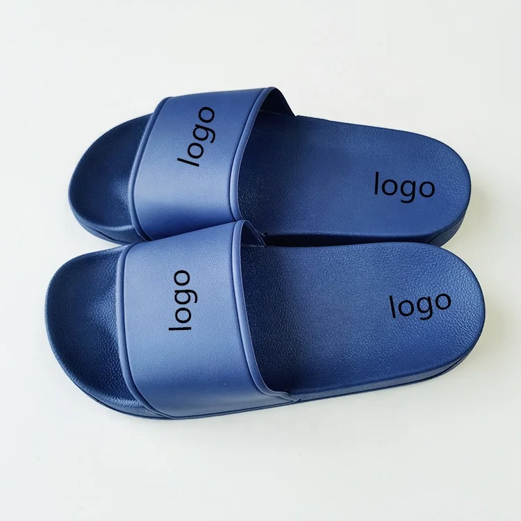Japanese Summer Women Slides Slippers Fashionable Trend Footwear High Quality Customized Logo PVC Slippers