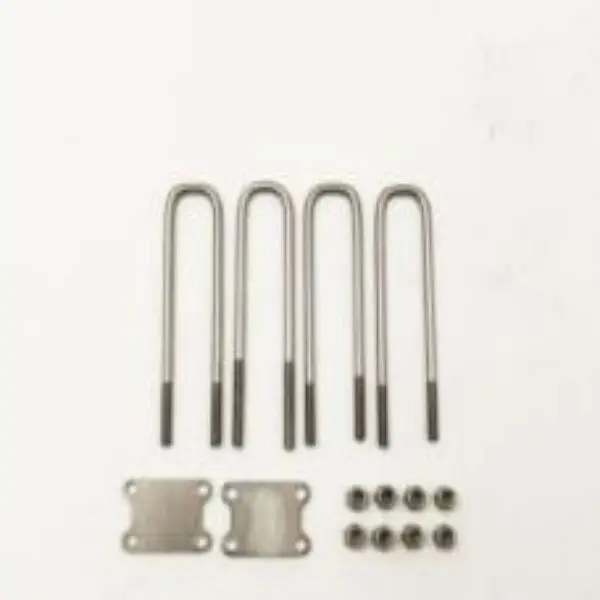 U-образный болт с одной задней осью