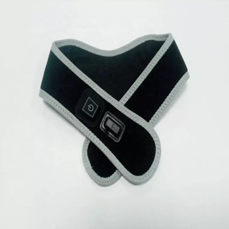 Factory direct sales graphene far infrared heating physical therapy neck pads