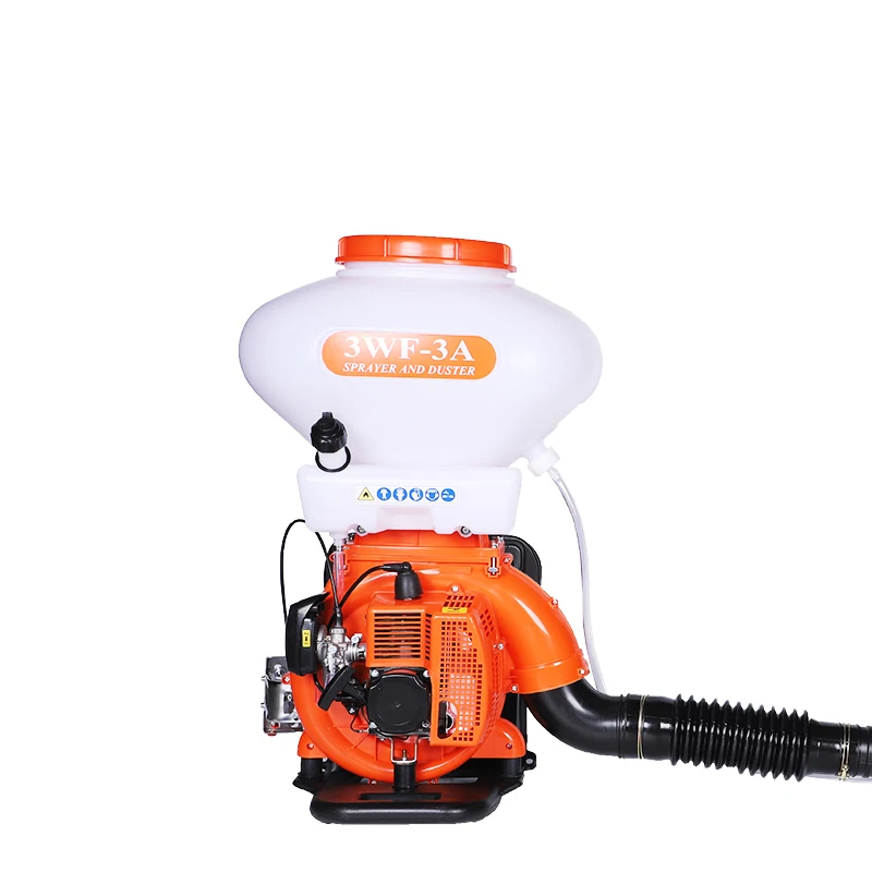 3Wf-3A (2-Storke) сельскохозяйственный ранец распылитель пыли рюкзак бензинового двигателя для распыления воды и