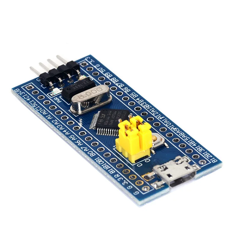 Модуль платы разработчика минимальной конфигурации системы Jeking STM32F103C8T6 ARM