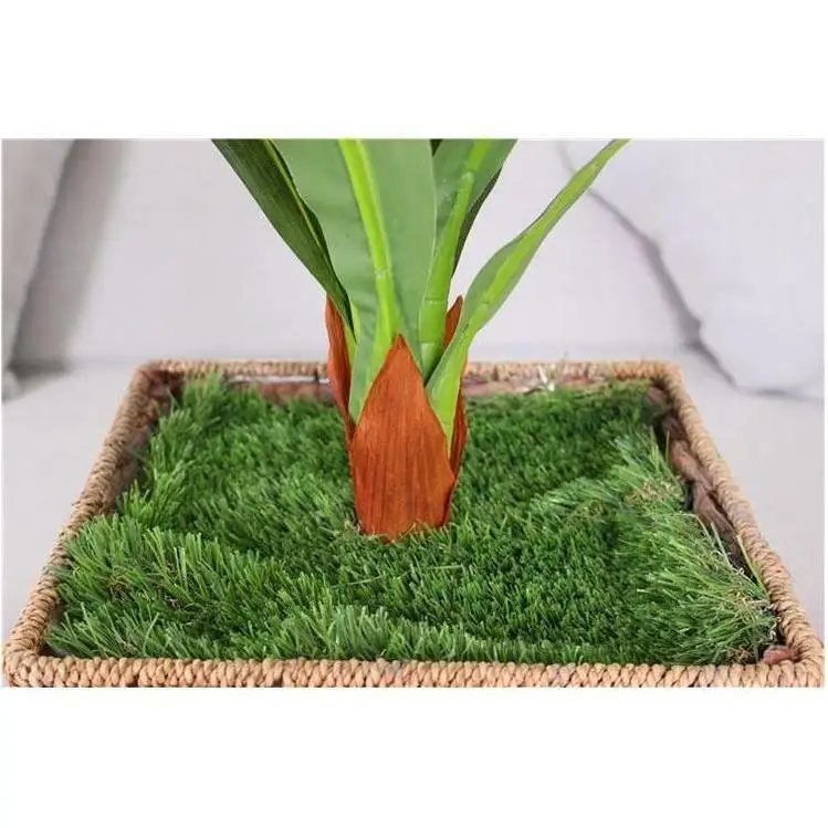 Banana Tree Good Quality Plants and New Arrivals Coconut Palm Bouquet Hight Quality Hot Sale Fake Plants Decoration