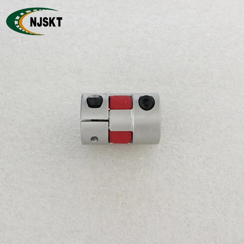 Zero Backlash 6x10mm Shaft Flexible Jaw Lovejoy Couplings