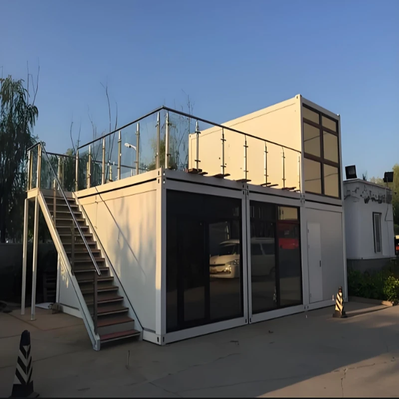 Складной Контейнер для дома 20 футов