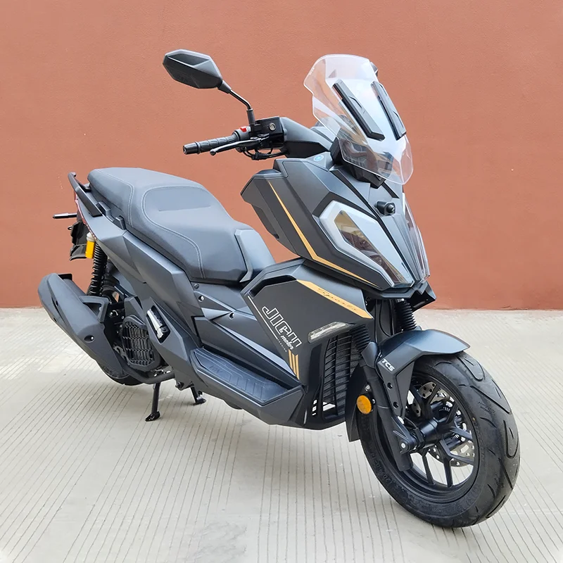 Powerful 250CC GAS motorcycle MAX speed120 km/h Gasoline Motorcycle 250cc Large Fuel Tank 15L  Gasoline mope on sale