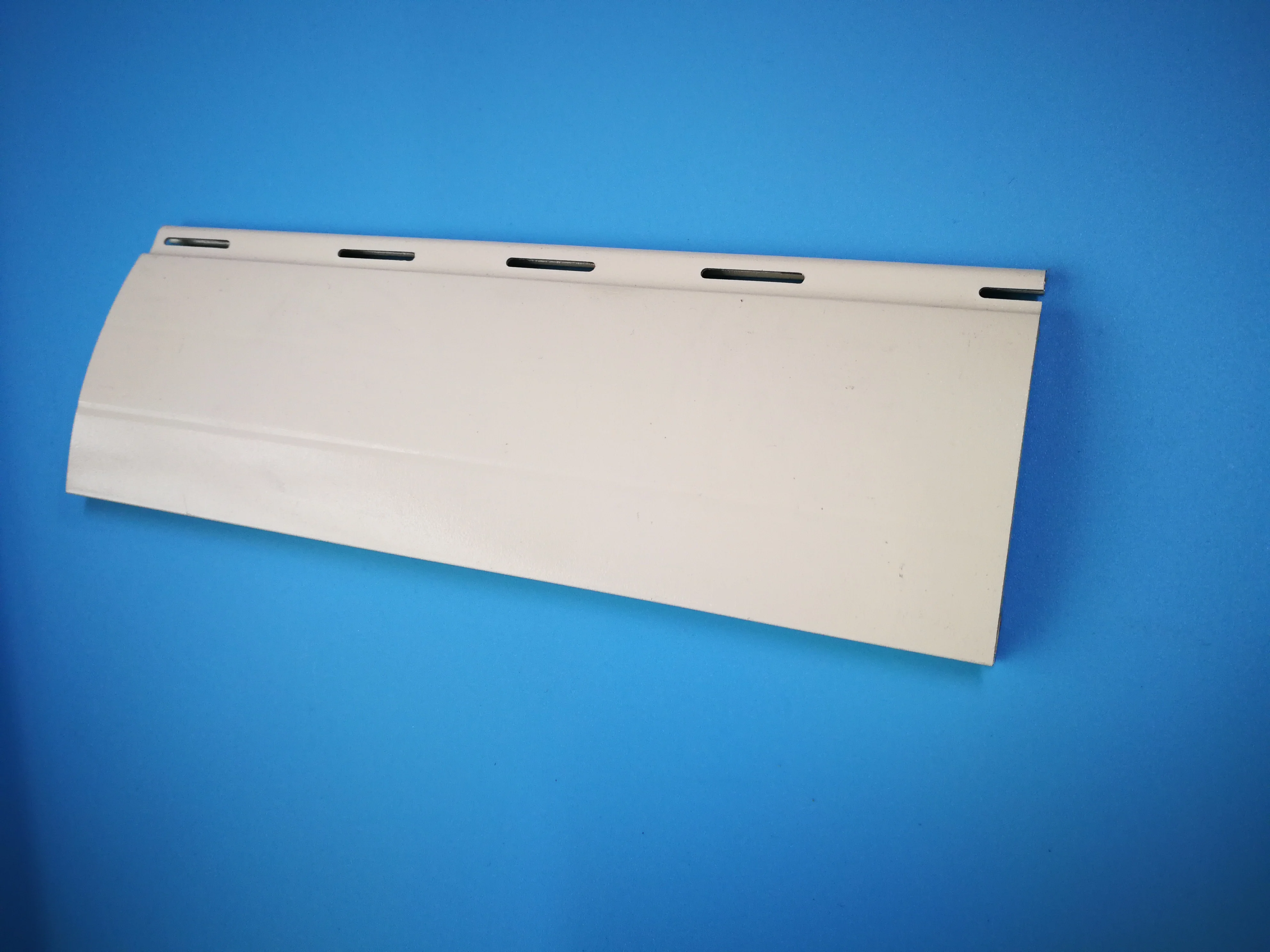 High quality thermal insulation electric window aluminium roller shutter