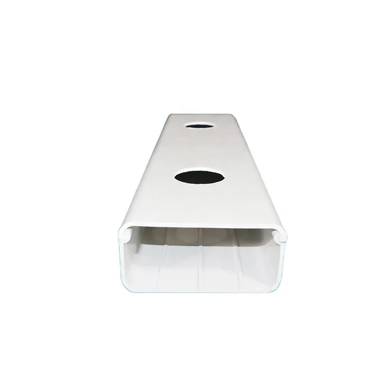 Greenhouse Hydroponics NFT Growing System City Farm Grow System Indoor Channel Grow Rack