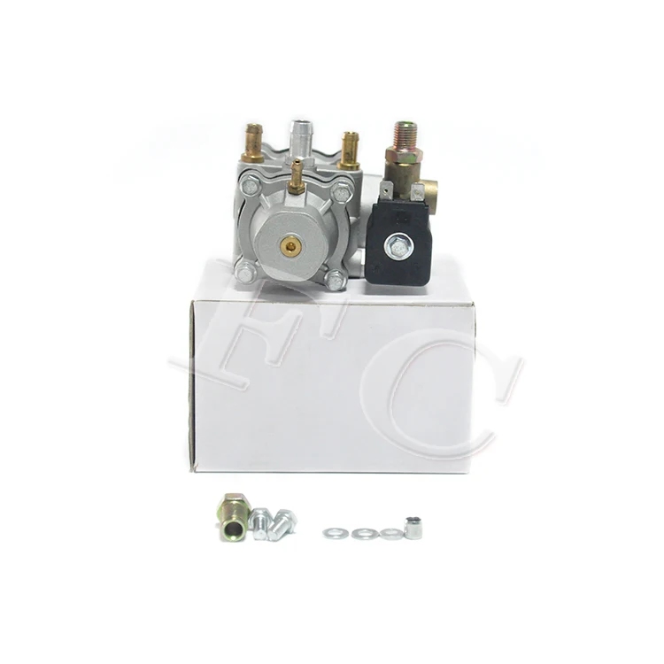 autogas cng natural gas conversion reducer reductor gnv