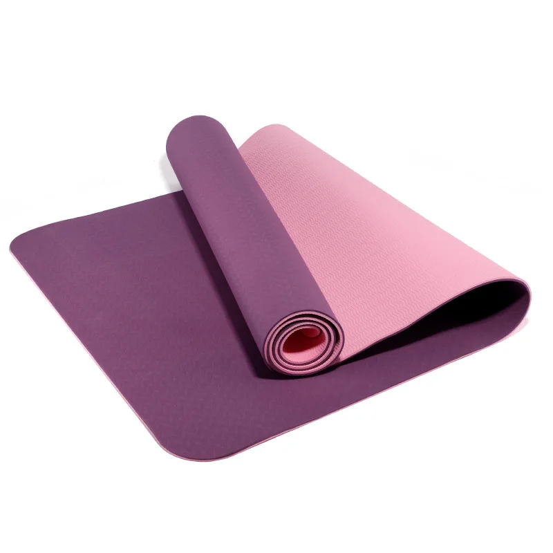 
Factory Outlet All Size Electroplate Iron Casting Plastic Dipping Tpe Yoga Mat Eco Friendly Support Sample 