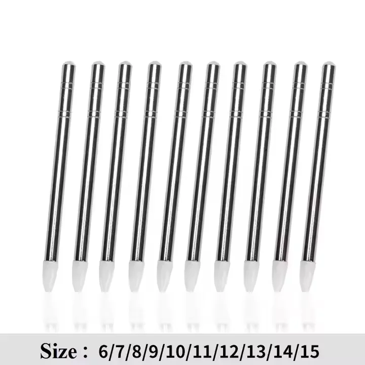 6mm-15mm Watch Hand Setting Fitting Presser Pusher Needle Presser Simple Metal Watch Repair Tool Watchmaker Watch Tools