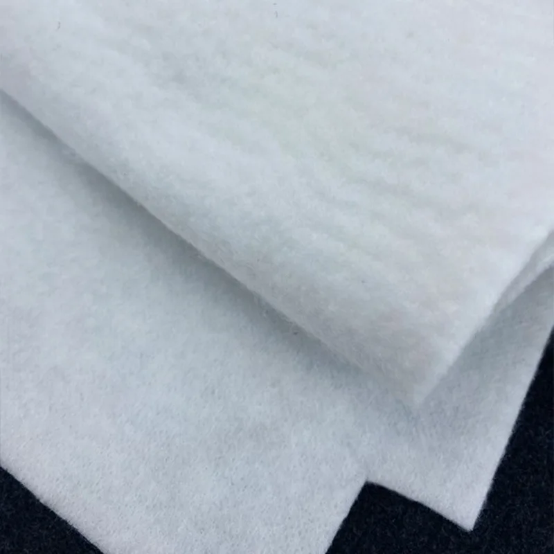 High Efficiency White Pp Air Filter Cloth Nonwoven Fabric For Filtration