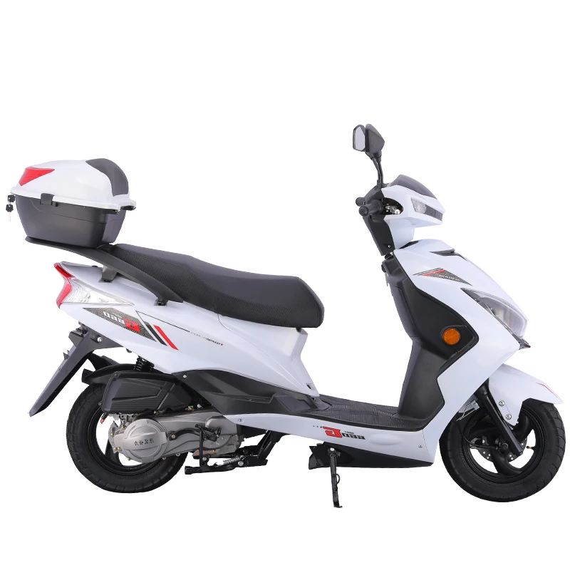 Wholesale sale of gasoline motorcycles Fuel motorcycles 125cc 4-stroke mopeds single-cylinder pedal motorcycles