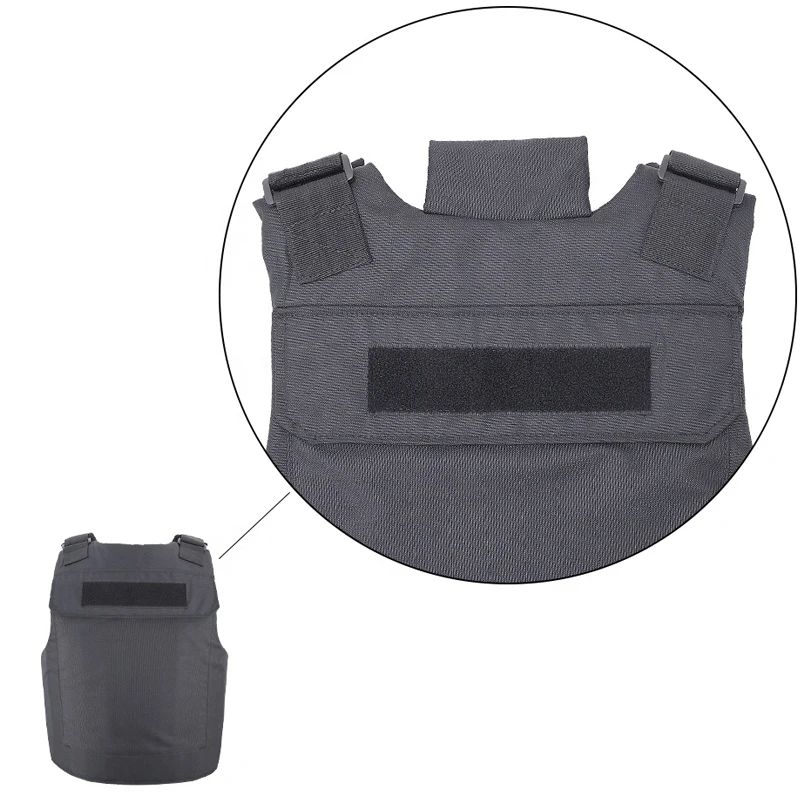 
Outdoor Streetwear Safety 4 Peice Soft Level 4 Custom Bulletproof Vest 