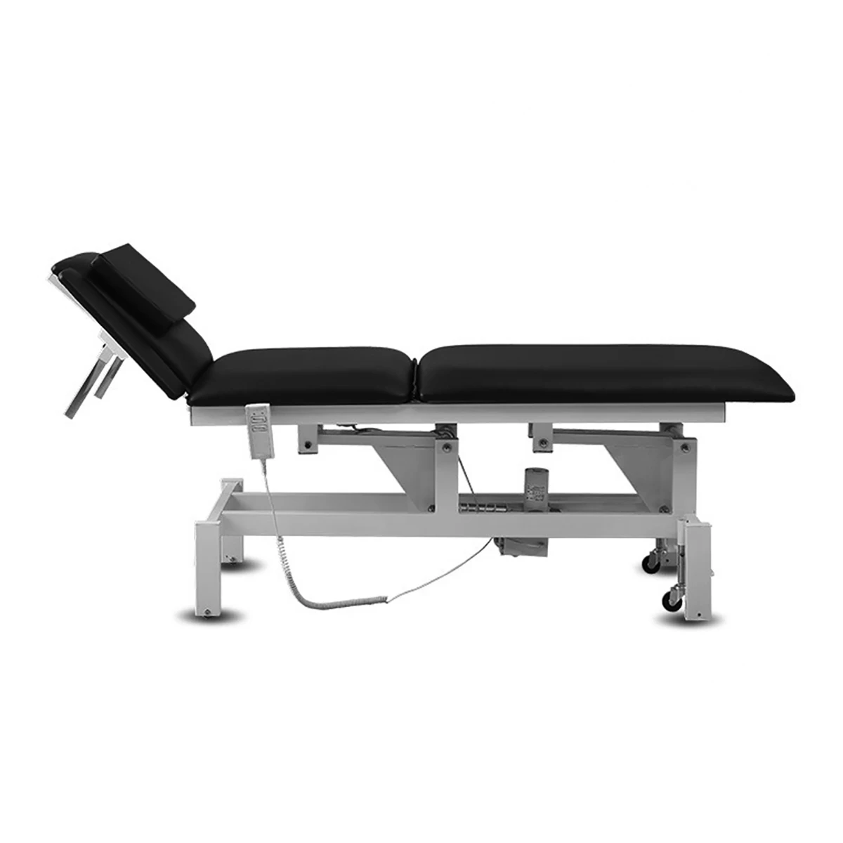 Electric 5 Section Treatment Table  Physiotherapy Orthopaedic/Lumbar/Cervical T  Traction Bed