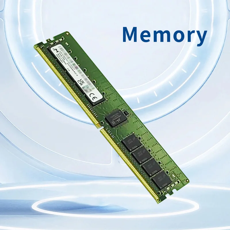 New   Original  memory  MTC10F1084S1RC48BA1 16gb DDR5 4800MHz  1RX8 SDRAM 288-RDIMM  Server Memory Module