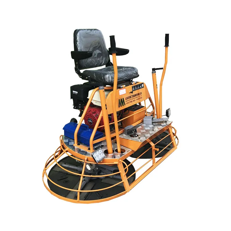 Mini driving type gasoline power trowel parts with